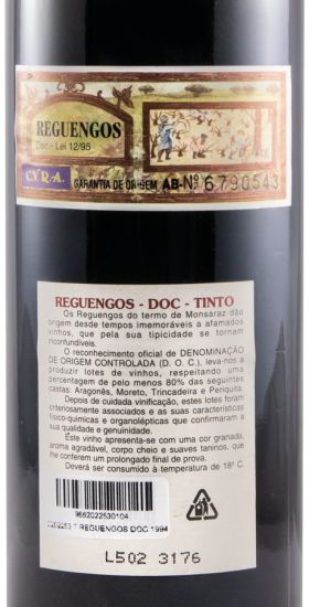 1994 Reguengos red