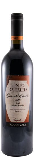2007 Tinto da Talha Grande Escolha tinto