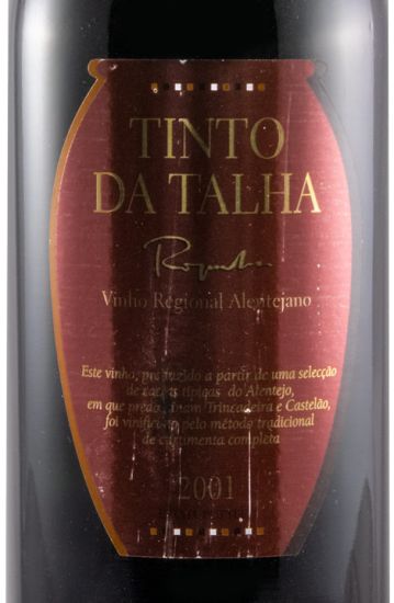 2001 red da Talha red