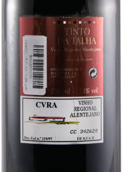 2001 red da Talha red