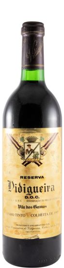 1995 Vidigueira Reserva Vila dos Gamas tinto