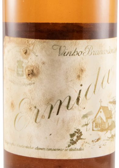 1955 Real Vinícola Ermida Donzel Garrafeira branco
