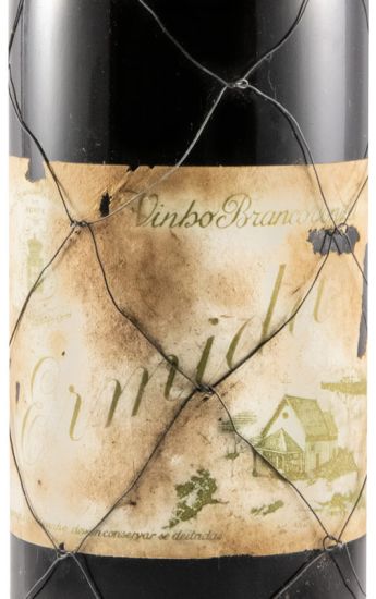 1957 Real Vinícola Ermida Donzel Garrafeira branco