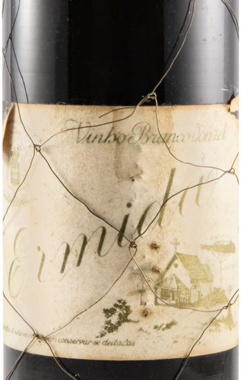 1959 Real Vinícola Ermida Donzel Garrafeira branco