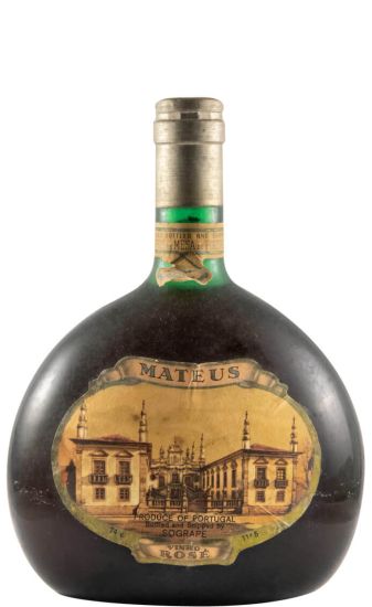 Mateus Rosé (former bottle) 74cl