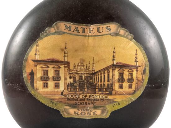 Mateus Rosé (former bottle) 74cl