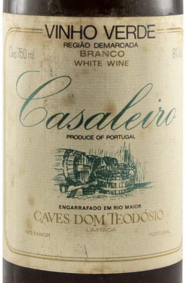 Casaleiro branco