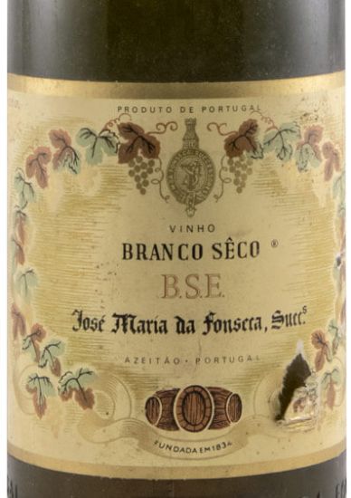 1970 José Maria da Fonseca BSE branco