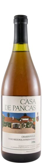 1996 Casa de Pancas Chardonnay branco
