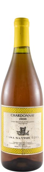 1996 Casa Santos Lima Chardonnay branco