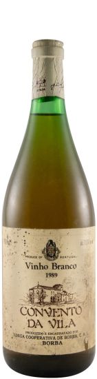 1989 Convento da Vila white
