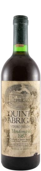 1987 Quinta da Abrigada white