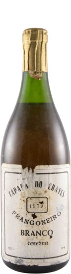 1979 Tapada do Chaves Reserva Frangoneiro branco