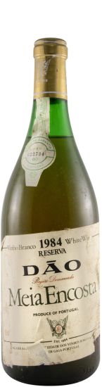 1984 Meia Encosta Reserva branco