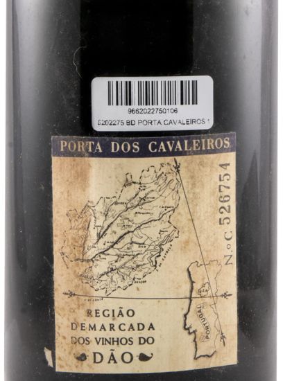 1975 Porta dos Cavaleiros branco