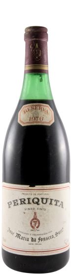 1976 José Maria da Fonseca Periquita Reserva tinto