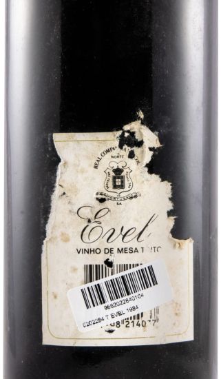 1984 Evel red