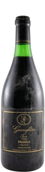 1989 J.P. Garrafeira tinto