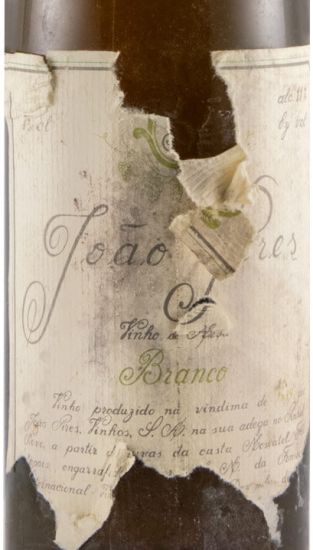 1989 José Maria da Fonseca João Pires branco