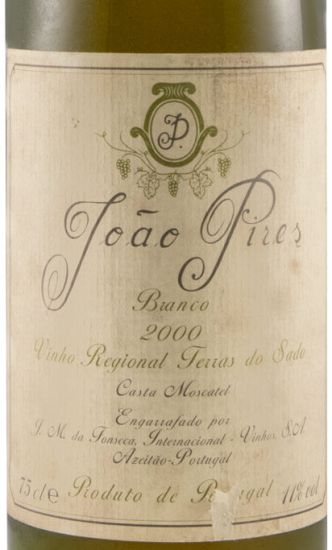 2000 José Maria da Fonseca João Pires branco