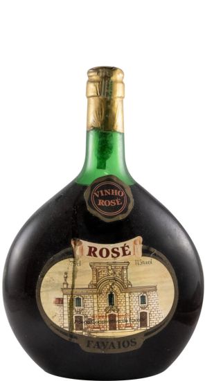 Favaios rosé
