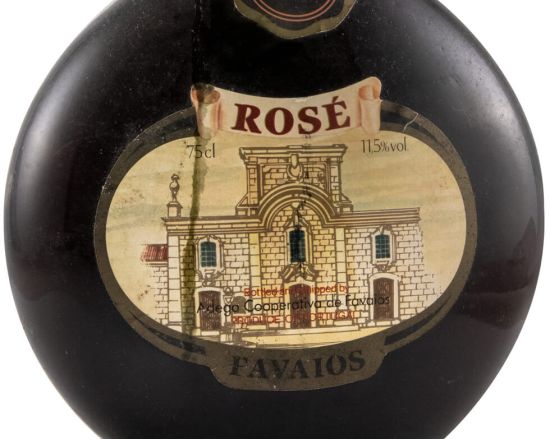 Favaios rosé