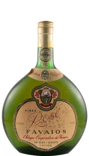 Favaios A. C. F. rosé