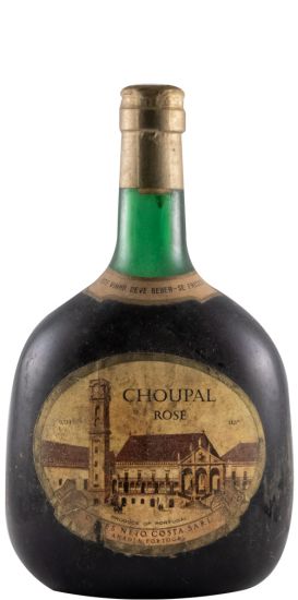 Caves Neto Costa Chopal rosé