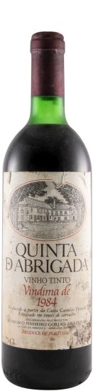 1984 Quinta da Abrigada tinto