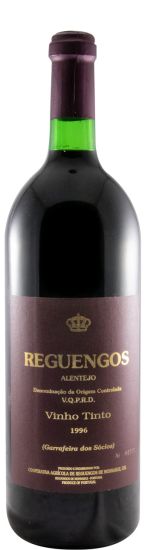 1996 Reguengos Garrafeira dos Sócios tinto 1,5L