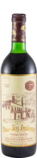 1988 Paço dos Infantes red
