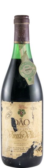 1986 Vinus Vitae Alcafache tinto