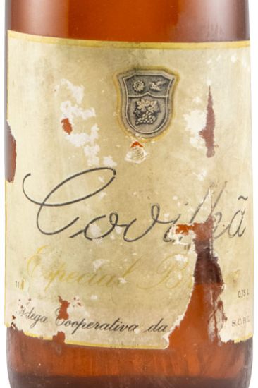 1982 Covilhã Especial branco