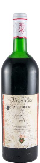 1991 Vinus Vitae Alenquer red