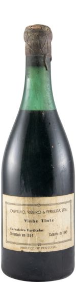 1945 CRF Garrafeira Particular red