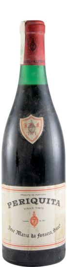 1971 José Maria da Fonseca Periquita red