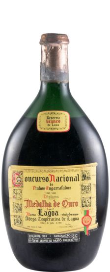 1963 Lagoa Reserva de Luxo branco
