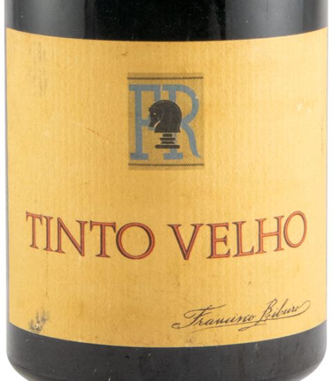 1960 Francisco Ribeiro Tonel 10 Tinto Velho tinto