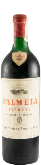 1963 Clarete José Maria da Fonseca Reserva Especial