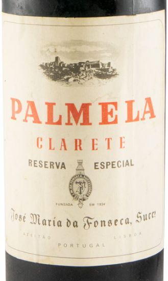 1963 Clarete José Maria da Fonseca Reserva Especial