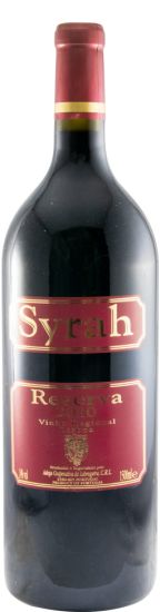 2010 Adega Cooperativa da Labrugeira Syrah Reserva red 1.5L