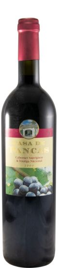 2000 Casa de Pancas Cabernet Sauvignon + Touriga Nacional tinto