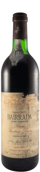 1984 Theotónio Pereira Selecção Bairrada red