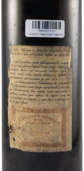 1984 Theotónio Pereira Selecção Bairrada red