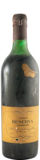 Sogrape Reserva tinto (ano ilegível)