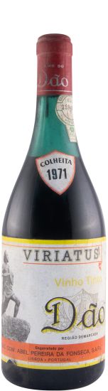 1971 Viriatus red