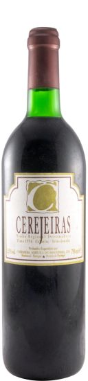 1996 Cerejeiras red