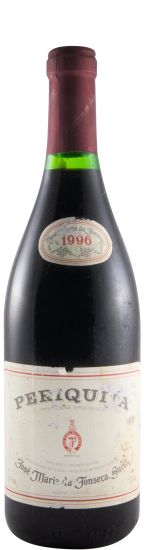 1996 José Maria da Fonseca Periquita red