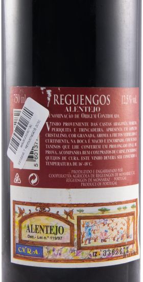 2000 Reguengos tinto