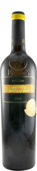 2008 Pegões Arinto + Antão Vaz white